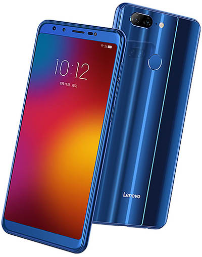 Lenovo K5s TD-LTE Dual SIM PADL0006CN